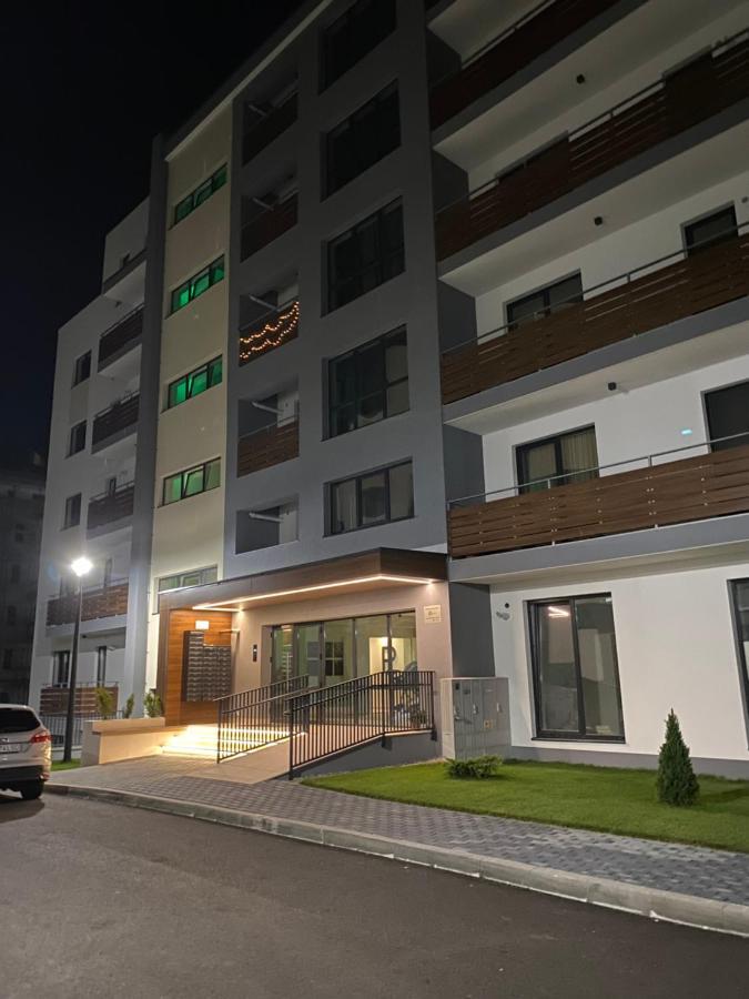 Apartamento Deea H24 Rîşnov Exterior foto