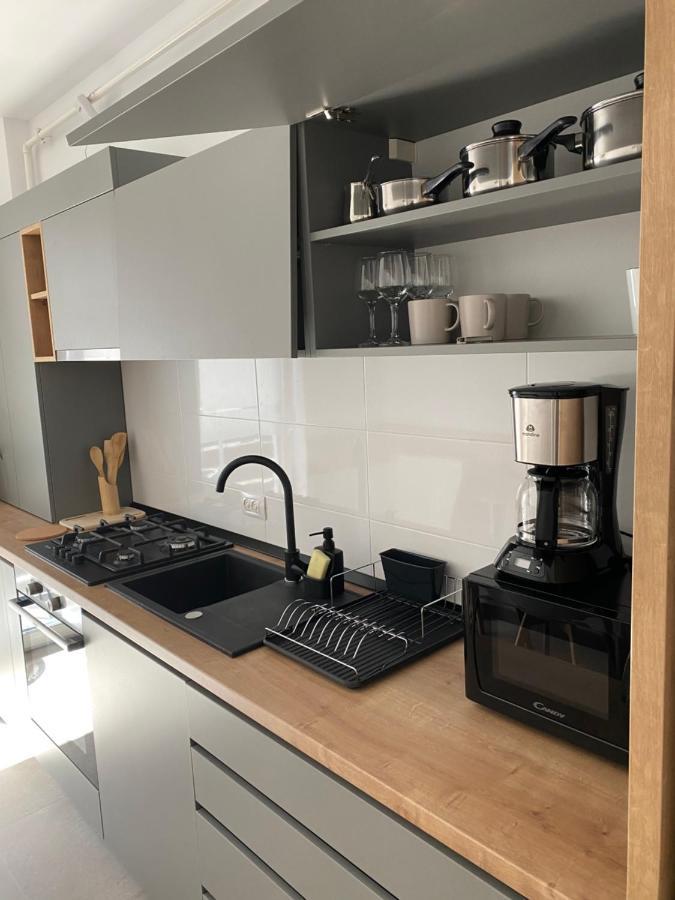 Apartamento Deea H24 Rîşnov Exterior foto